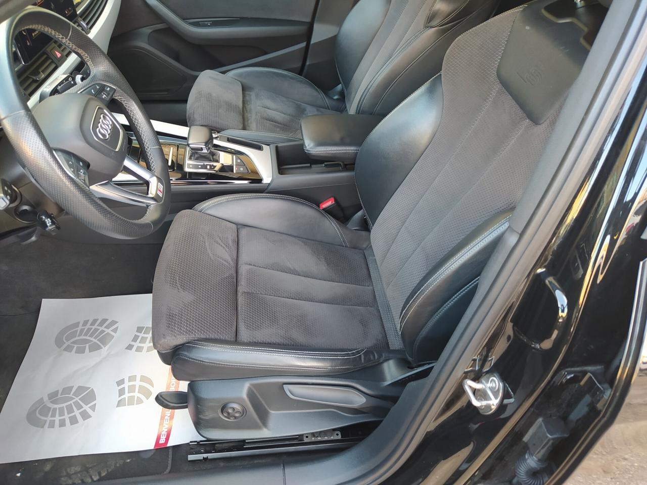 Audi A4 Avant 35 TDI/163 CV S tronic line edition