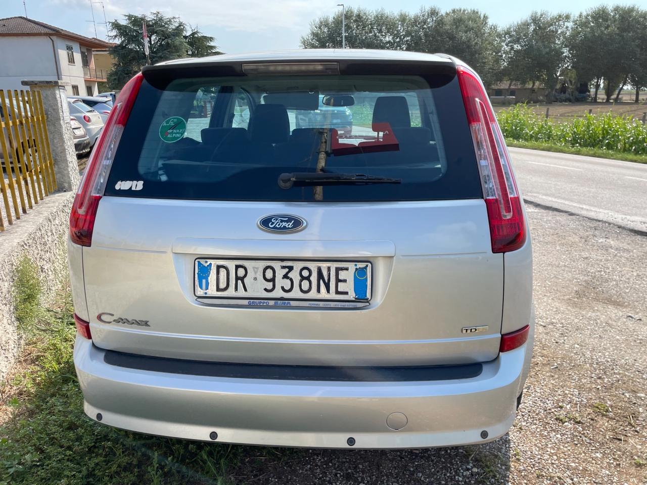 Ford C-Max 1.6 TDCi 90 CV Titanium