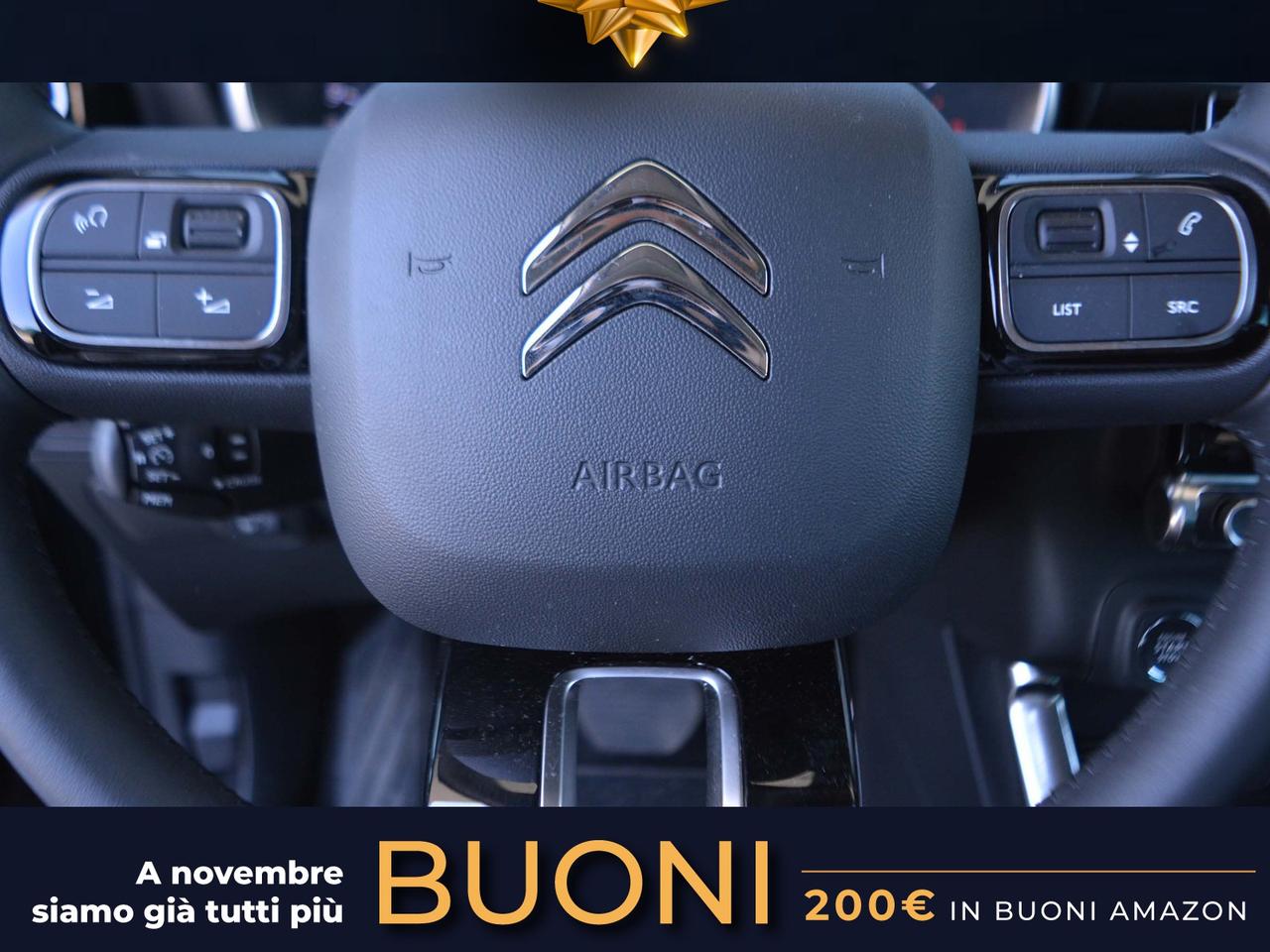 Citroen C3 Aircross 1.2 puretech max eat6 s&s