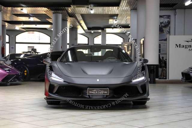 Ferrari F8 Spider LIFT SYSTEM|AFS|SCUDETTI|20"|WRAP NERO MATT