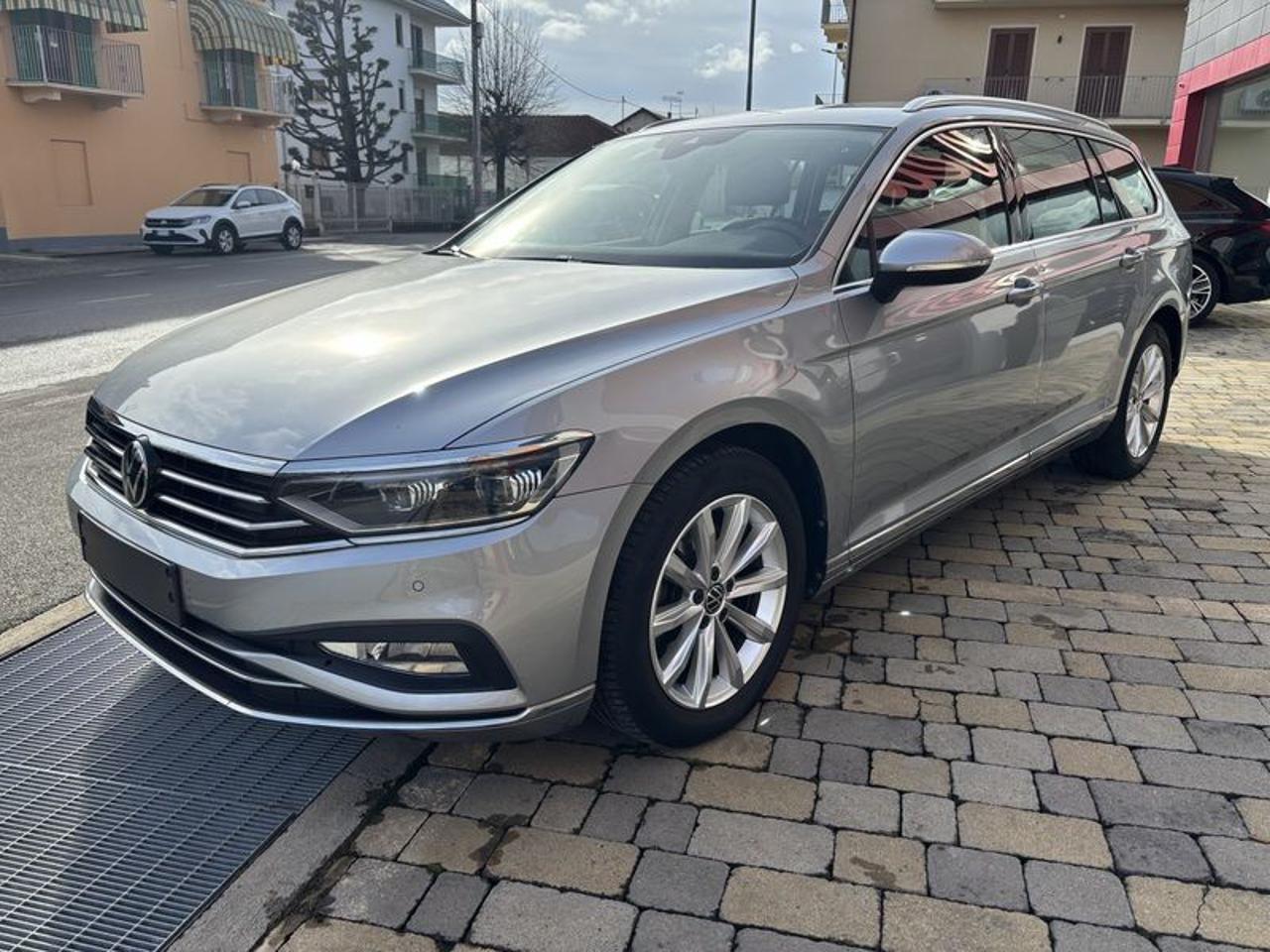 Volkswagen Passat Variant 2.0 TDI SCR 122 CV EVO DSG Business NAVI-FULL LED