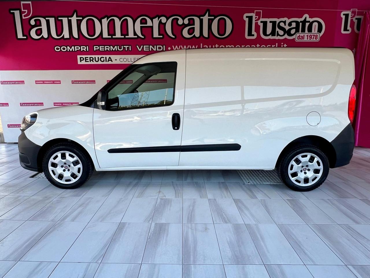FIAT Doblò 3ª serie Doblò 1.4 T-Jet Natural ...