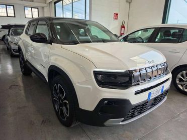 Jeep Avenger Avenger 1.2 turbo e-hybrid mhev Altitude fwd 110cv edct6