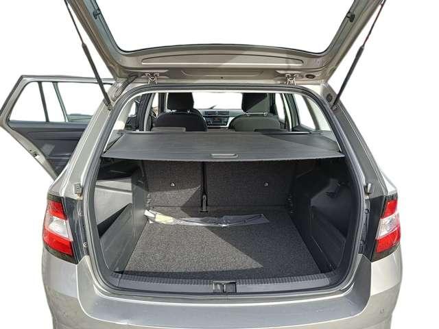 Skoda Fabia Wagon 1.0 mpi Executive 75cv