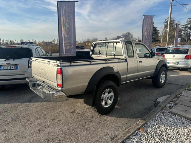 NISSAN Pick Up Pick-up 2.5 TD 2 porte King Cab Navara