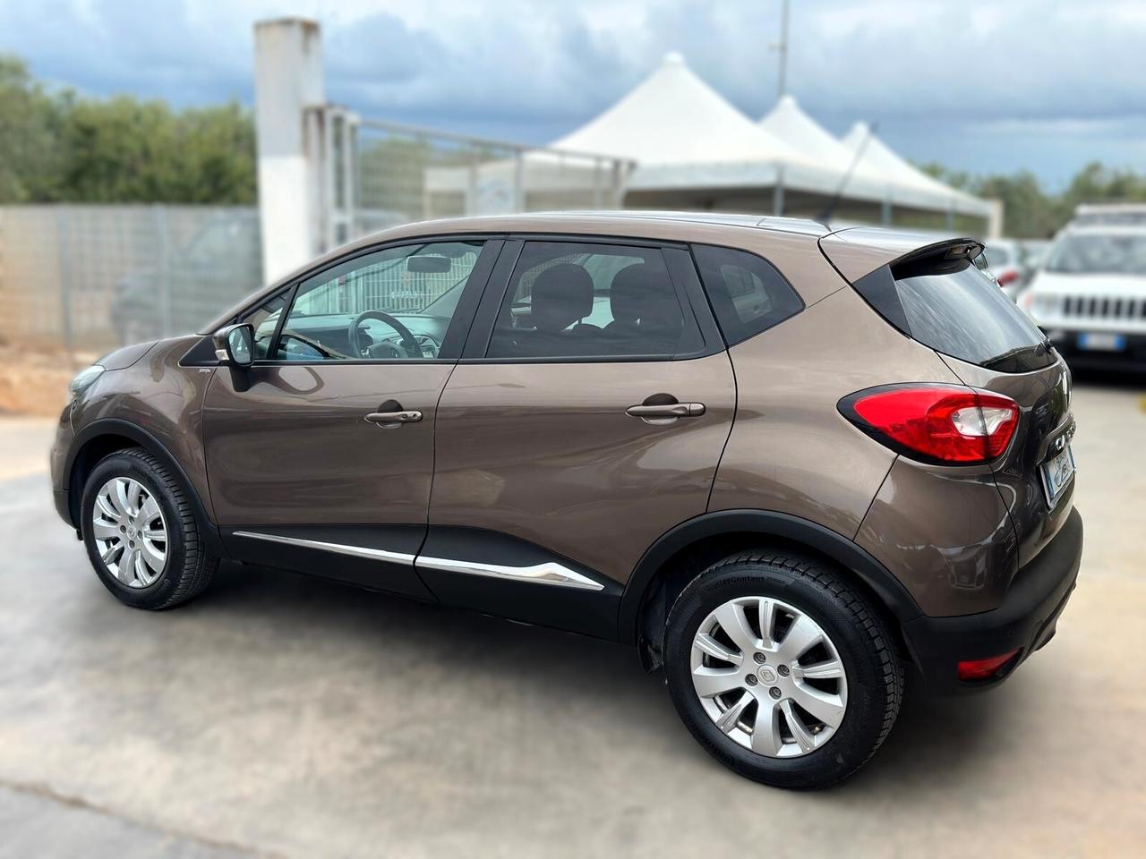 Renault Captur 1.5 dCi 8V 90 CV Start&Stop Energy R-Link