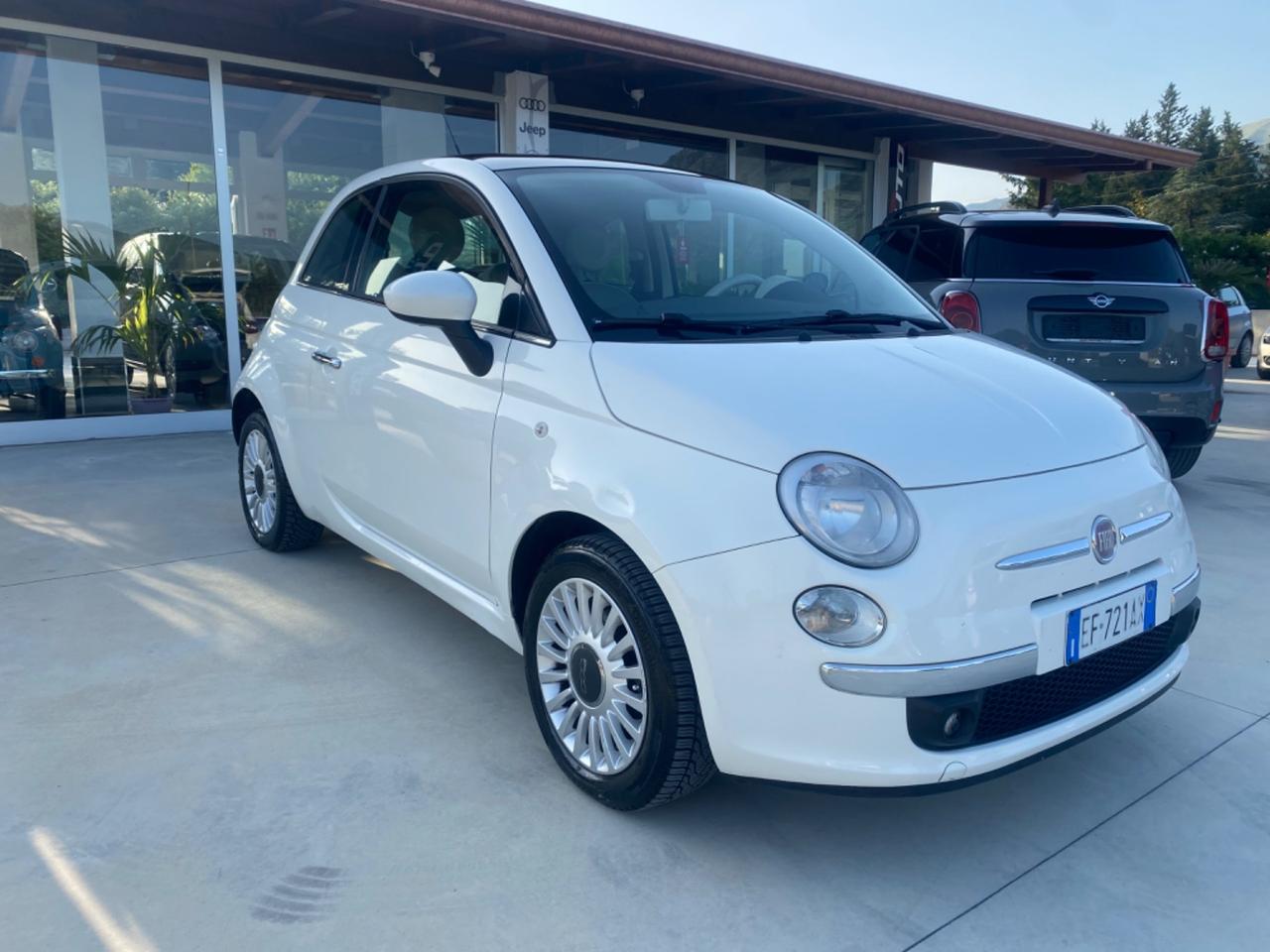 Fiat 500 1.4 16V Lounge AUTOMATICA