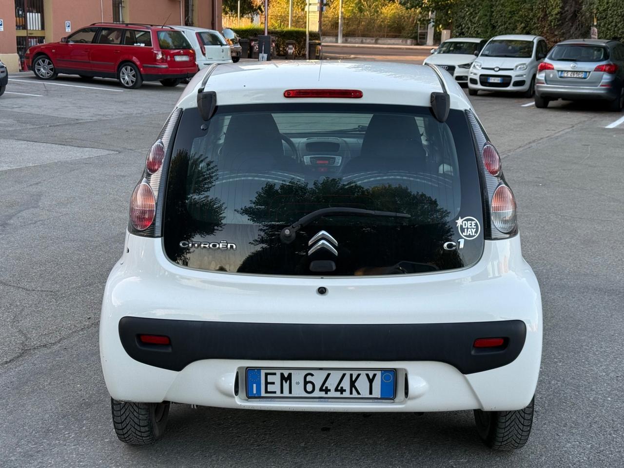 Citroen C1 1.0 5 porte Exclusive