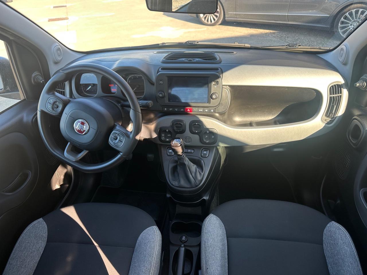 Fiat Panda 1.0 FireFly S&S Hybrid Sport