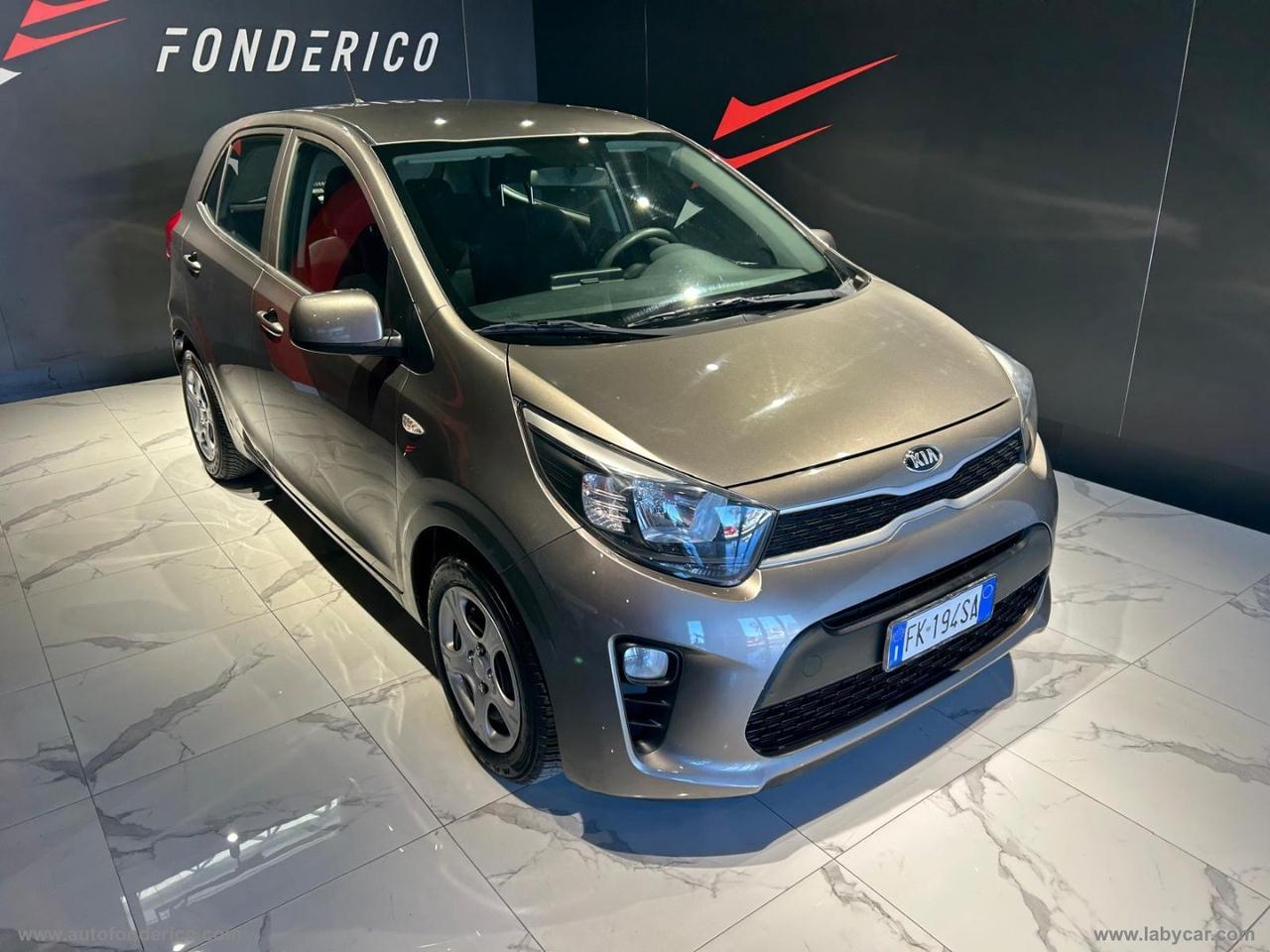 KIA Picanto 1.0 12V 5p. Cool