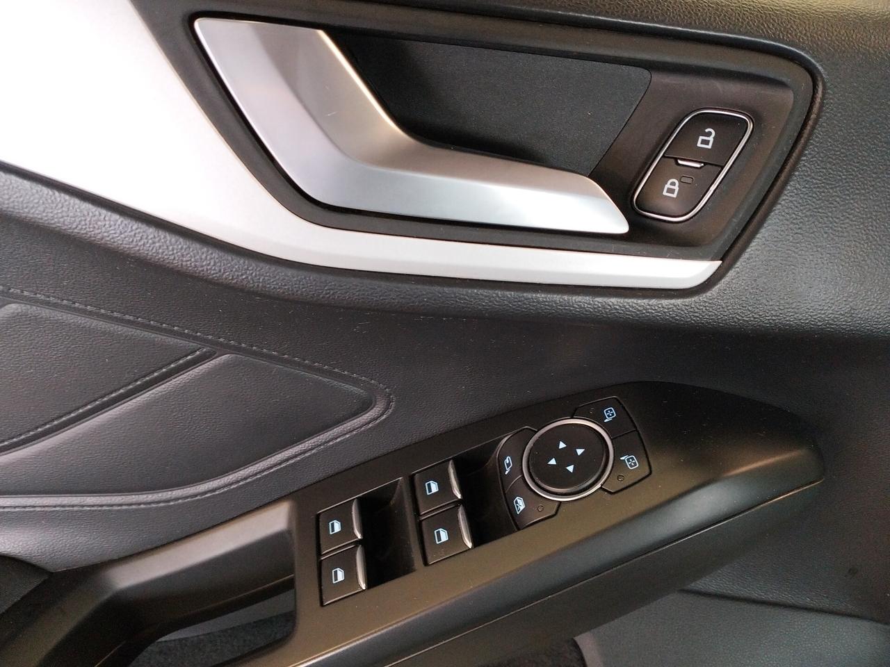 Ford Focus 1.5 EcoBlue 120 CV automatico SW ST-Line Co-Pilot - NEOPATENTATI