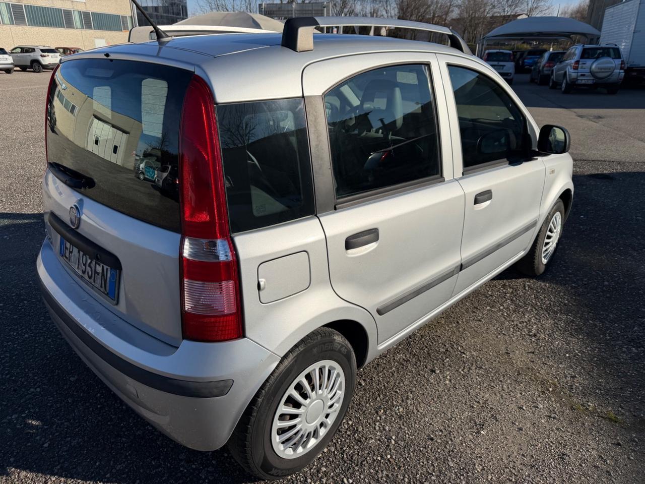 Fiat Panda 1.2 Dynamic