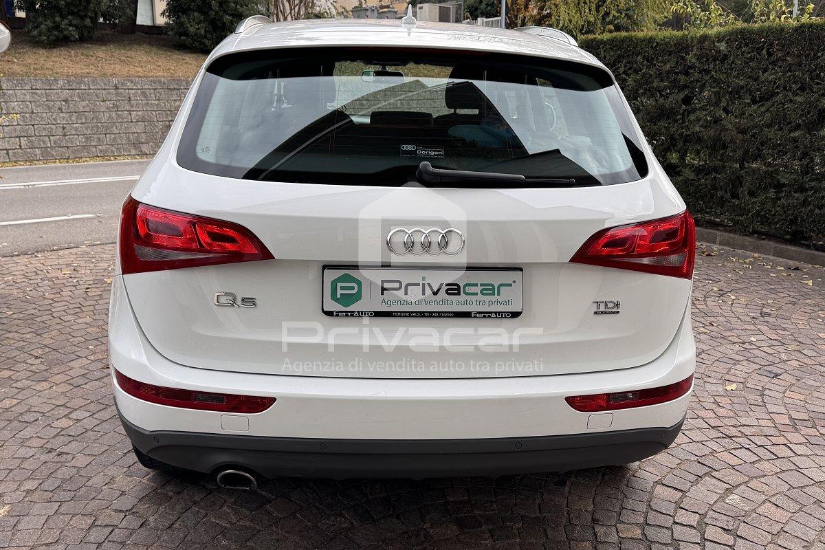 AUDI Q5 2.0 TDI 177CV quattro S tronic Business