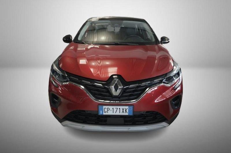 Renault Captur II 2019 1.0 tce Intens Gpl 100cv my21