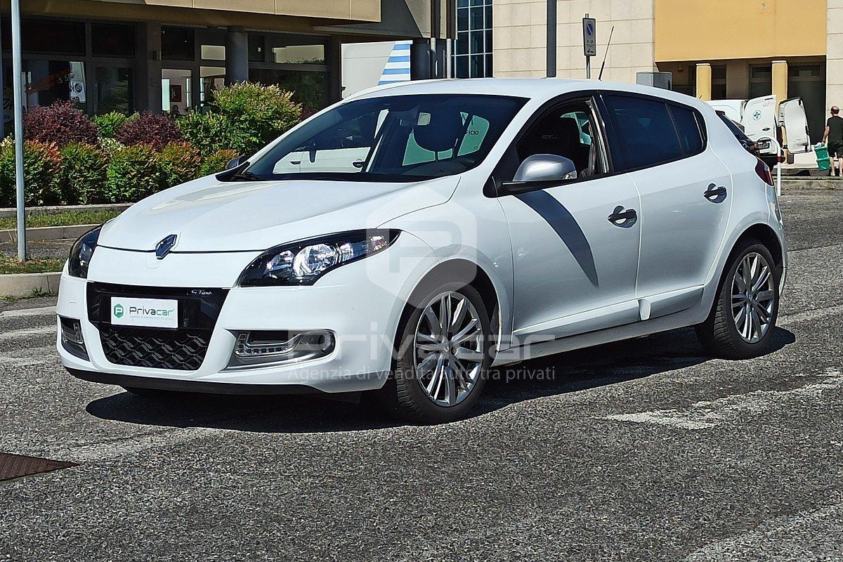 RENAULT Mégane 1.2 TCe Start&Stop GT Line