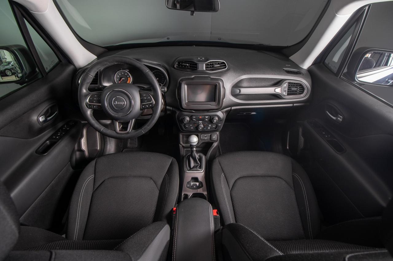 Jeep Renegade 1.0 Limited 120cv