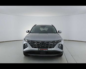 HYUNDAI Tucson 1.6 HEV aut. Exellence