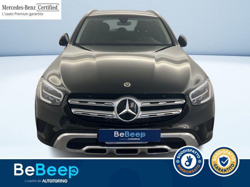 Mercedes-Benz GLC 200 D BUSINESS 4MATIC AUTO