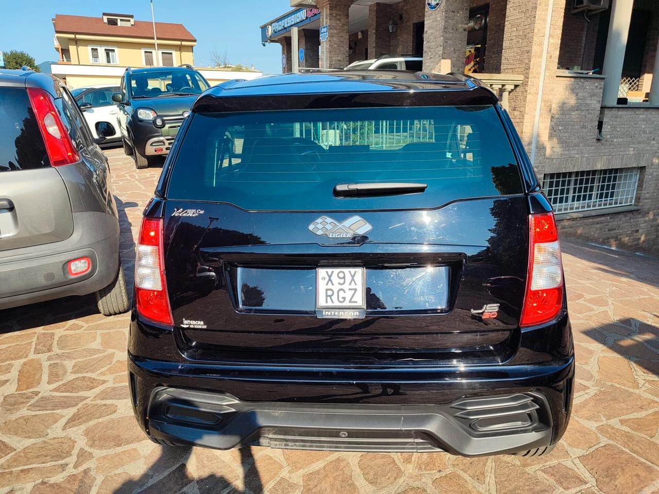 Ligier JS JS50 Progress Sport