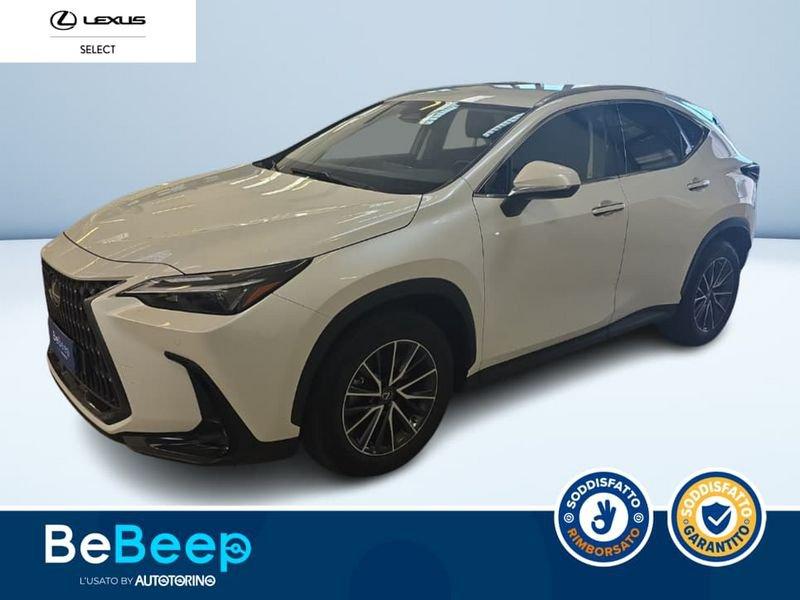 Lexus NX 350H 2.5 PREMIUM 4WD E-CVT