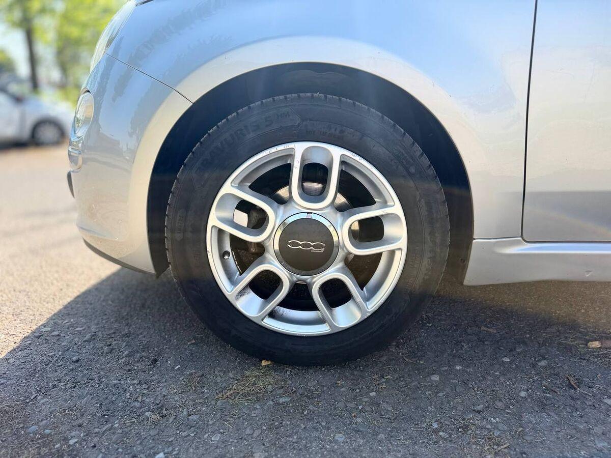 Fiat 500 1.2 Pop 69cv