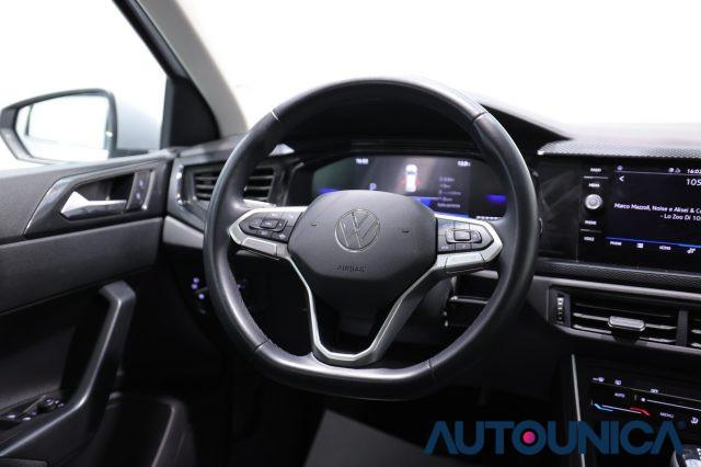 VOLKSWAGEN Polo 1.0 TSI DSG LIFE NEOPATENTATI