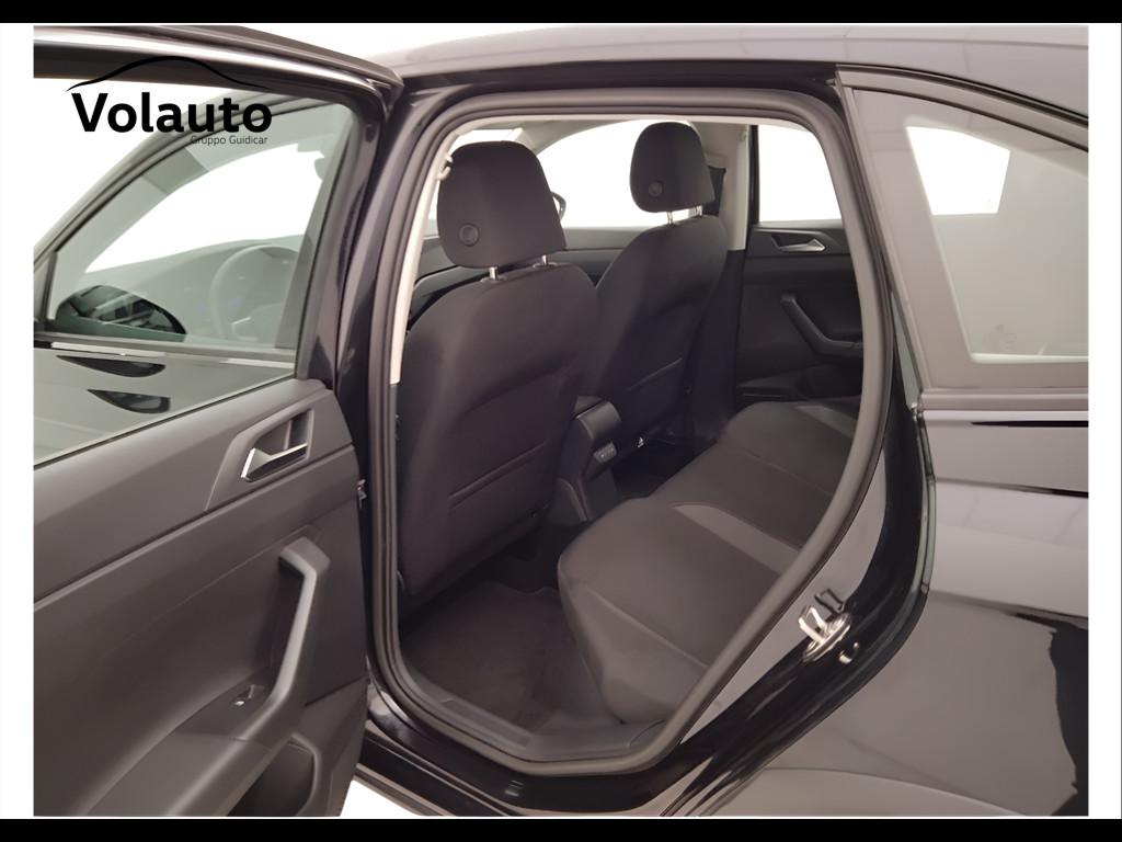 VOLKSWAGEN Taigo - Taigo 1.0 tsi Life 115cv