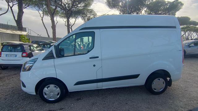 FORD Transit Custom 2.0cc 130cv HYBRID MHEV CUSTOM VAN-IVA ESCLUSA