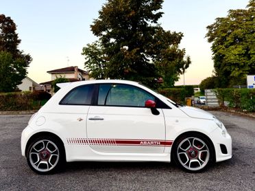 Abarth 500 1.4 Turbo T-Jet