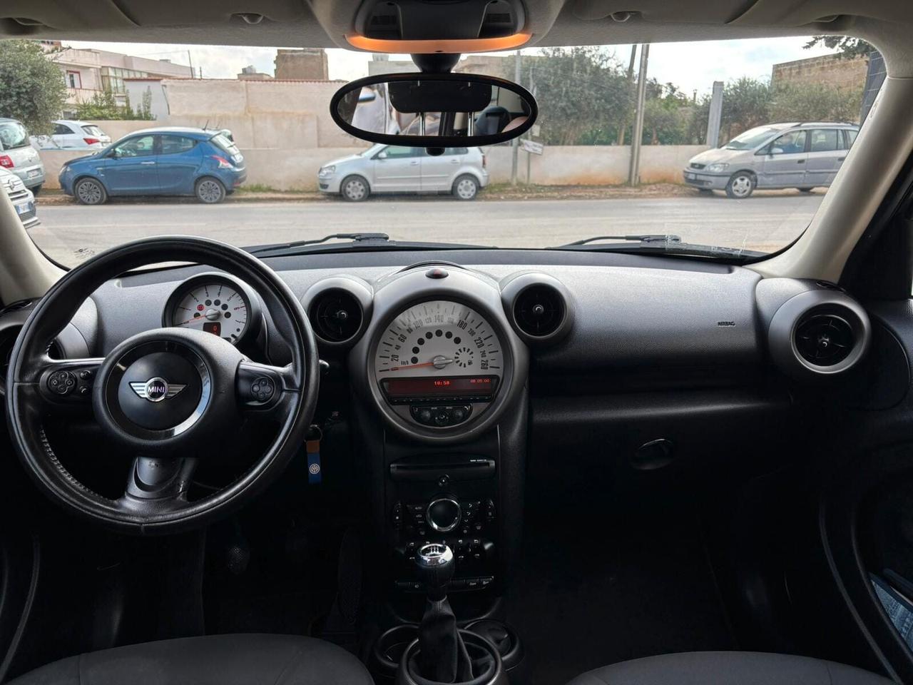 Mini Cooper Countryman Mini 1.6 Cooper D Countryman