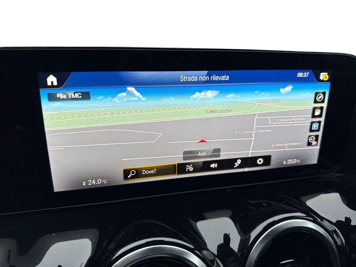 Mercedes-Benz GLA 220 d Premium 4matic auto