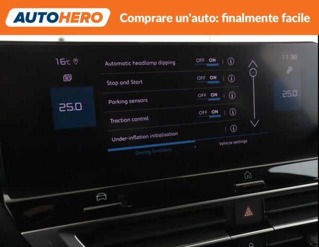 CITROEN C4 BlueHDi 110 S&S Shine