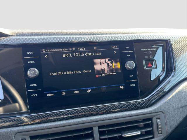 VOLKSWAGEN Taigo Taigo 1.0 TSI 95 CV Edition Plus