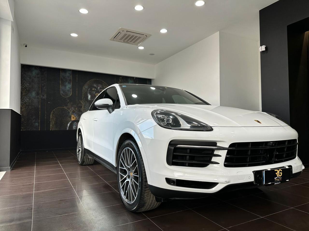 Porsche Cayenne Coupé 2020 3.0 V6 Benzina