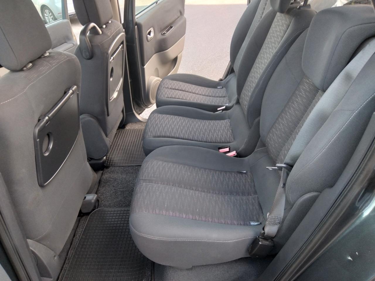 Renault Scenic Scénic 1.9 dCi/130CV Serie Speciale Exception