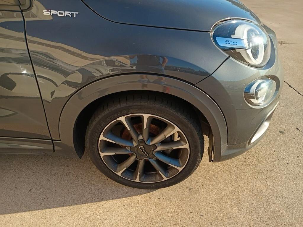 Fiat 500X 1.0 T3 120 CV Sport ok neopatentati