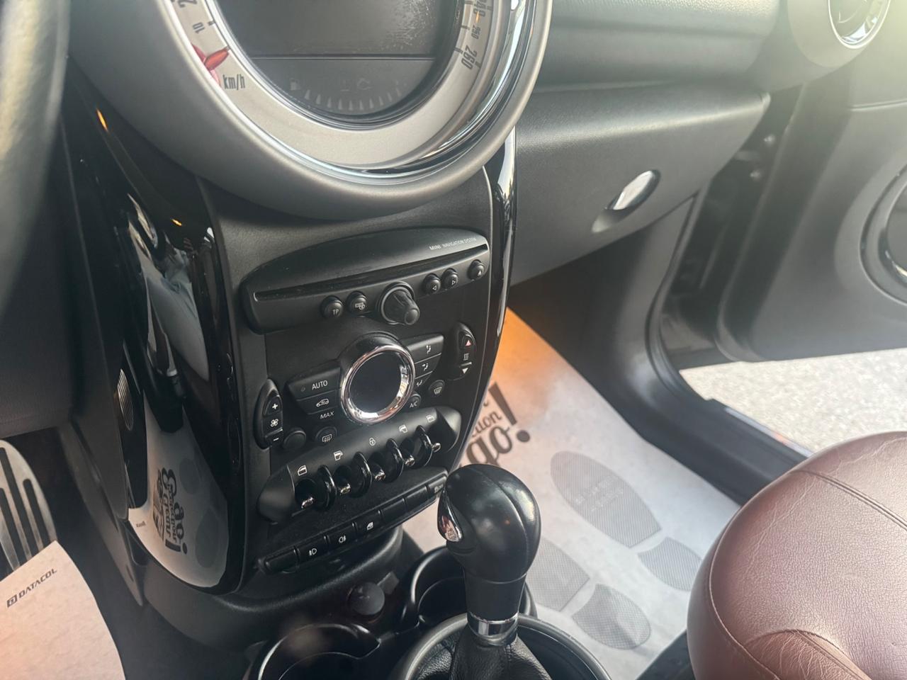 Mini Cooper SD Countryman 2.0