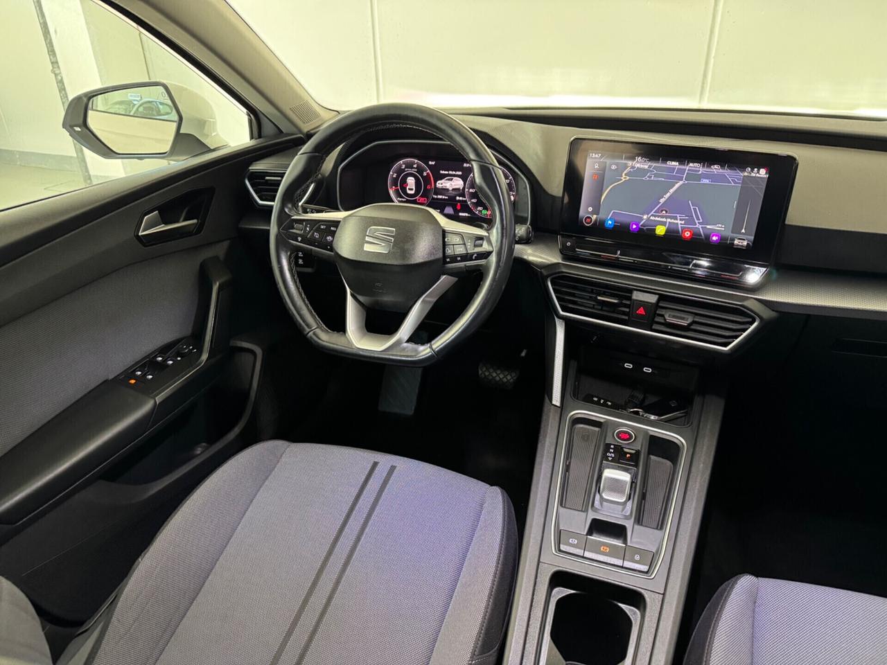 Seat Leon Sportstourer 2.0 TDI 150 CV DSG Style