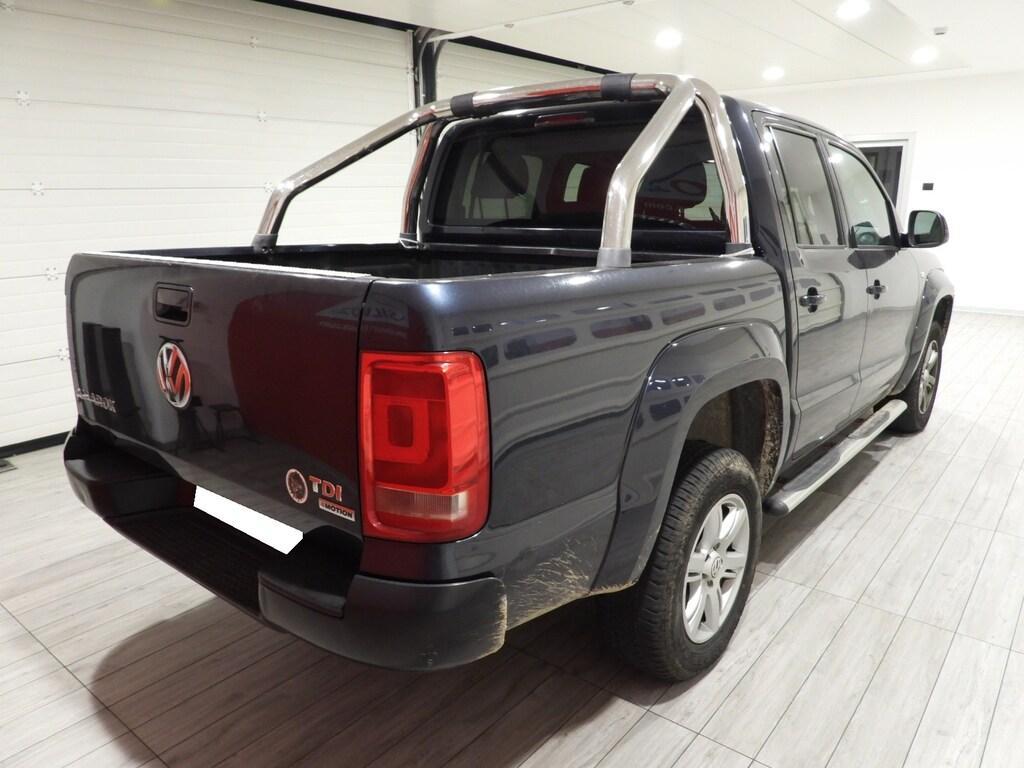 Volkswagen Amarok 2.0 BiTDI 4Motion inseribile
