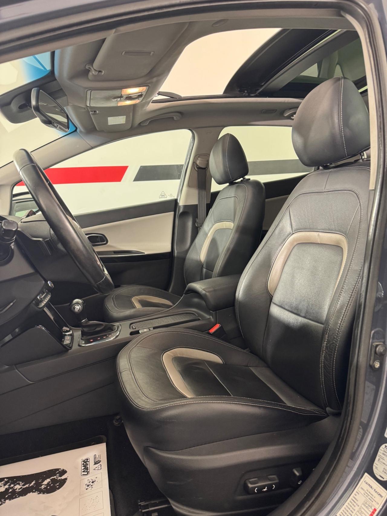 Kia Ceed cee'd 1.6 GDI DCT 5 porte Platinum FULL OPTIONAL TETTO APRIBILE