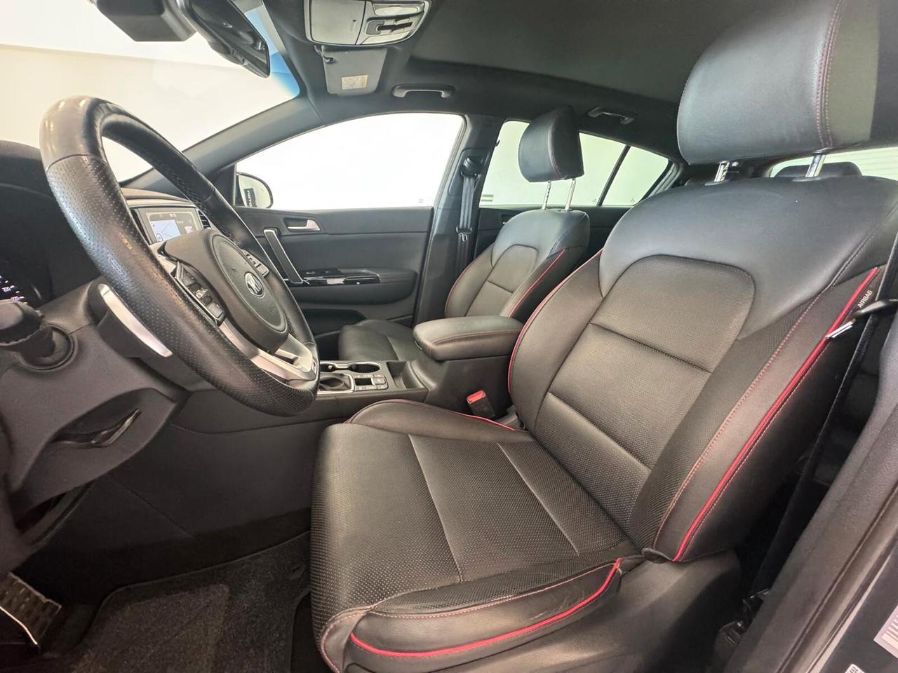 Kia Sportage 2.0 CRDI 185 CV GT Line tetto panoramico