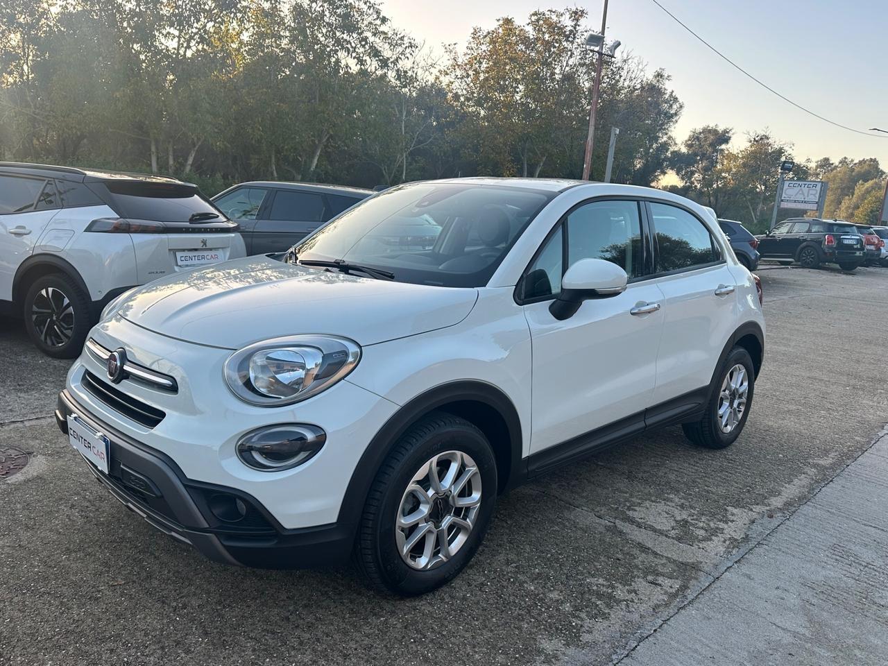 Fiat 500X 1.6 MultiJet 120 CV Cross
