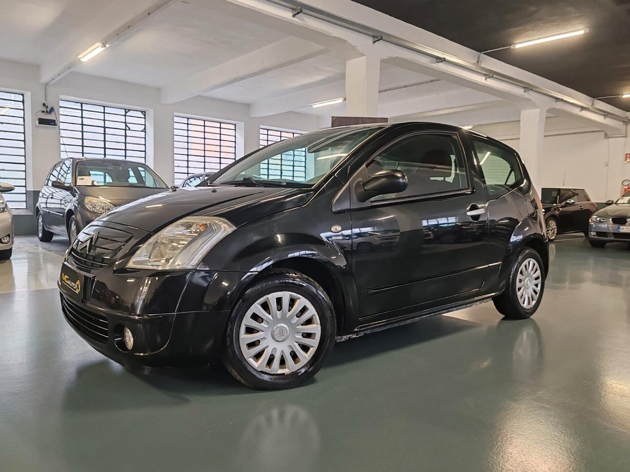 Citroen C2 1.1 Elegance