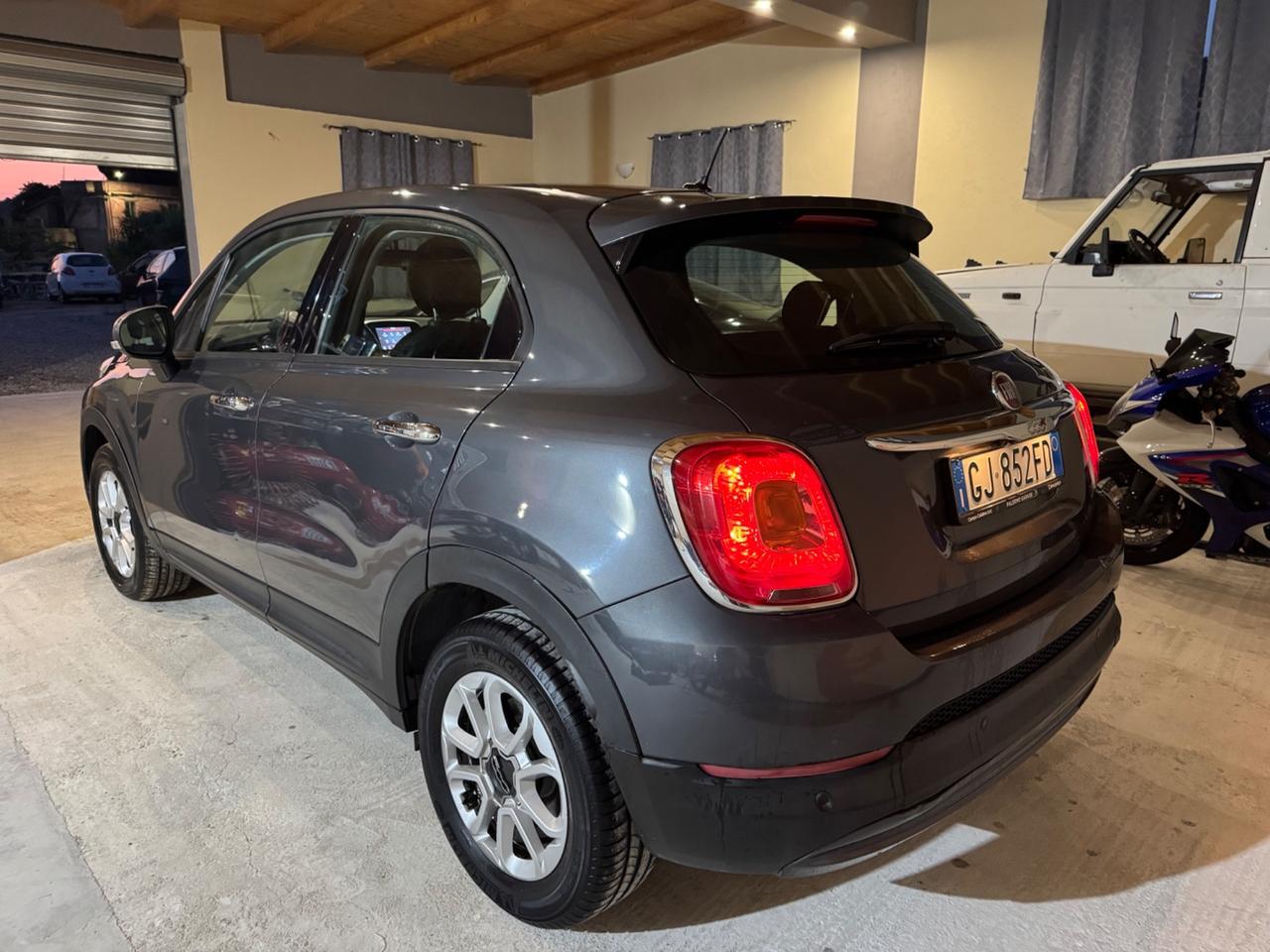Fiat 500X 1.3 MultiJet 95 CV Pop Star