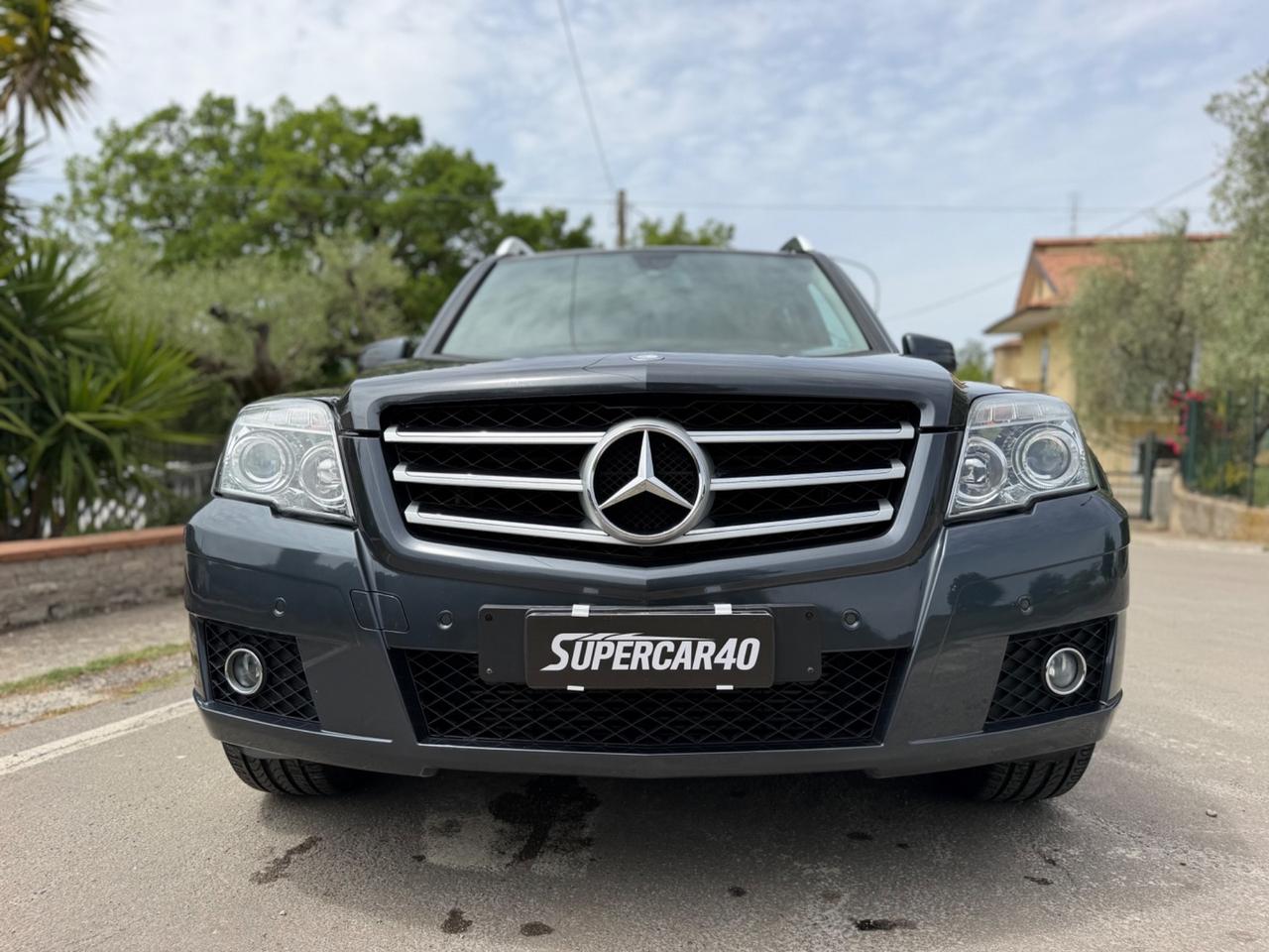 Mercedes-benz GLK 220 CDI 4Matic BlueEFFICIENCY Sport