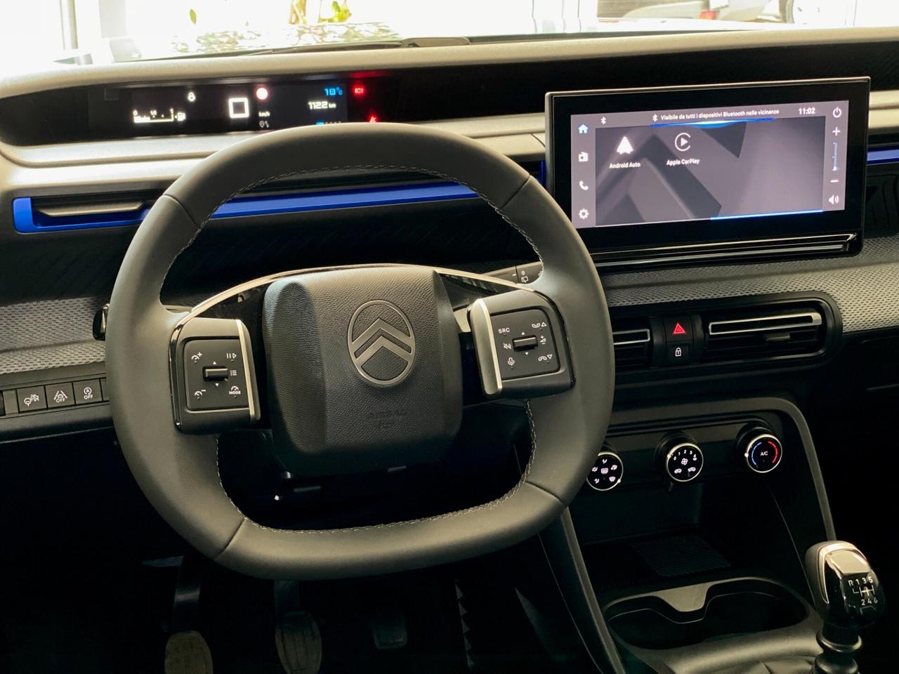 Citroen C3 1.2 Turbo 100 CV Plus 6R. -PREZZO REALE