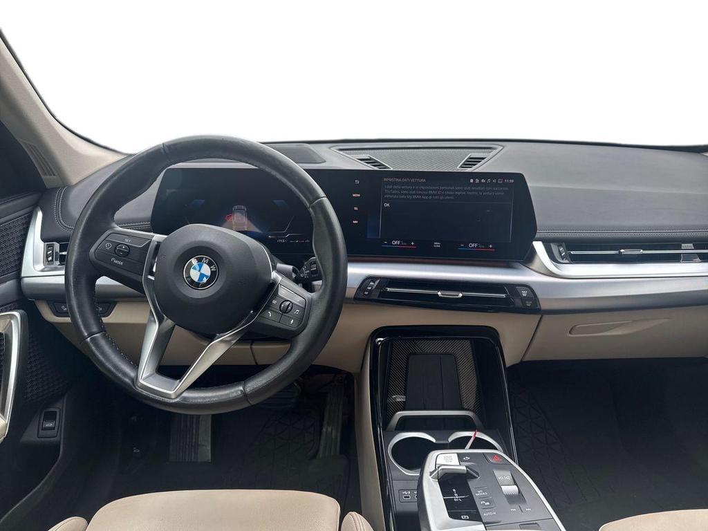 BMW X1 23 d Mild Hybrid 48V X-Line Edition Signature xDrive DCT