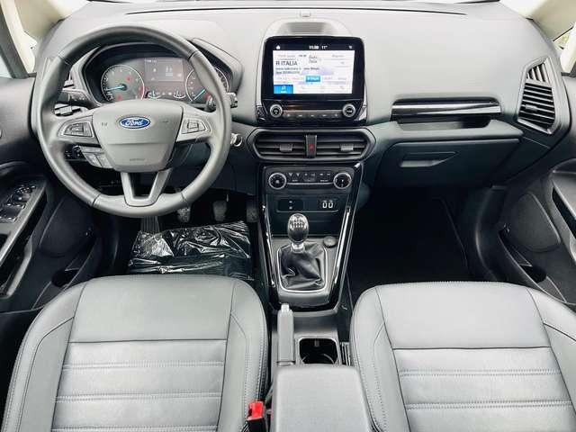 Ford EcoSport EcoSport 1.0 ecoboost Active s **SUPER PROMO**
