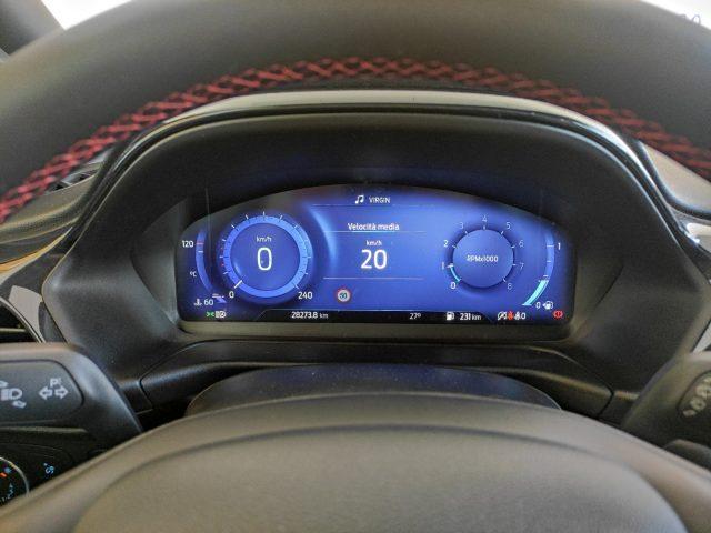 FORD Puma 1.0 EcoBoost Hybrid 125 CV S&S ST-Line X NEOPATENT