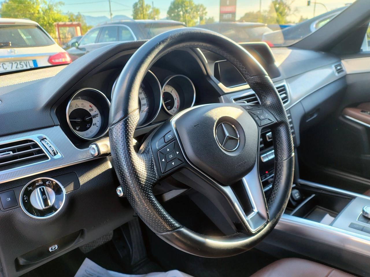Mercedes-benz E 250 E 250 CDI 4Matic Premium